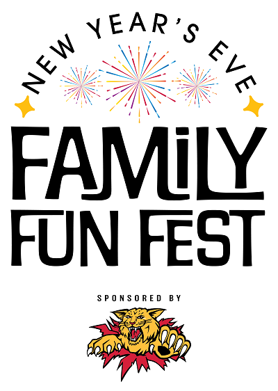 NYE Family Fun Fest Logo