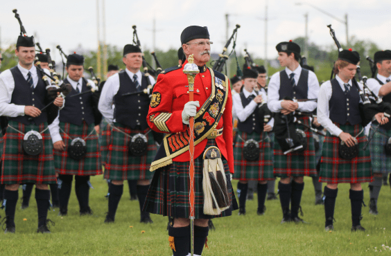 Greater Moncton Highland Games & Scottish Festival 