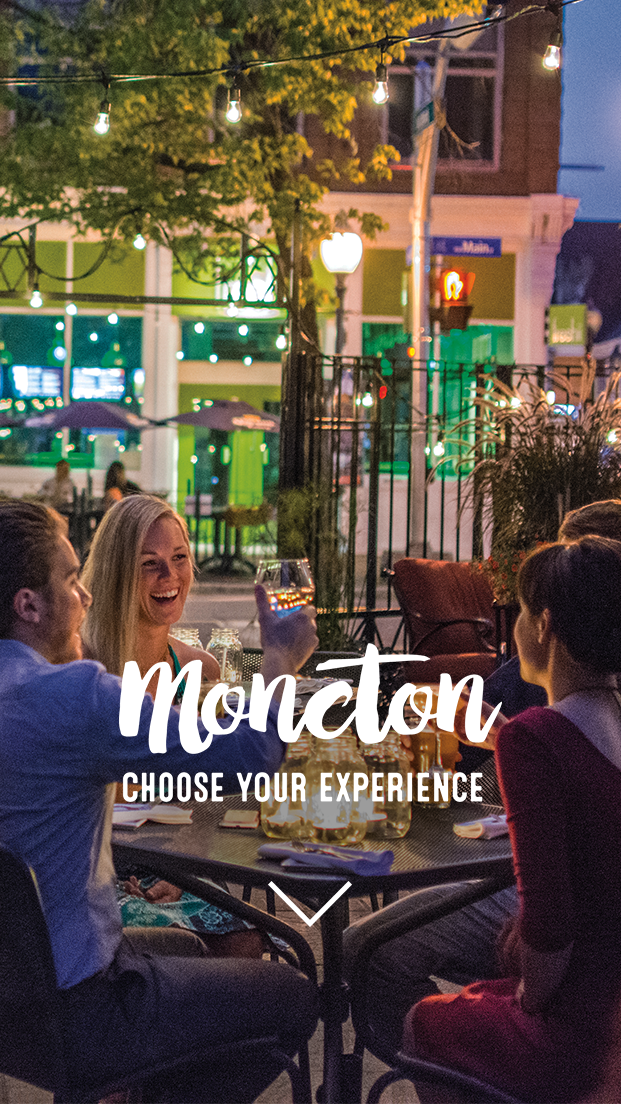 Experience Moncton Tourism Moncton