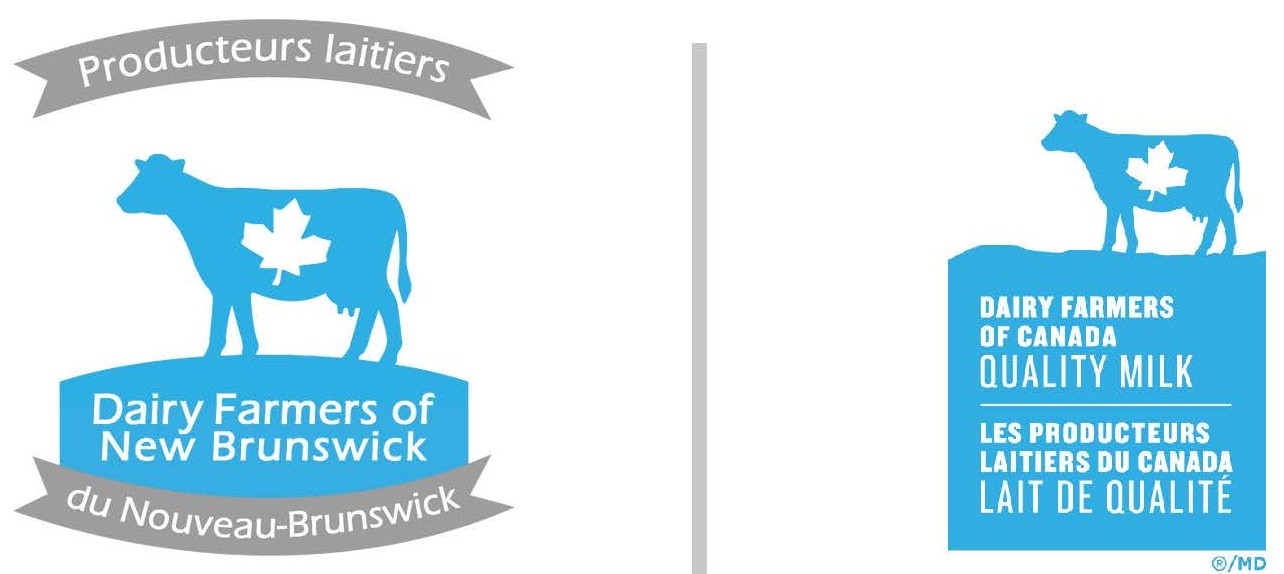 Dairy Farmers of New Brunswick logo