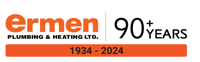 Ermen Plumbing and Heating LTD. logo