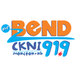 91.9 The Bend Logo