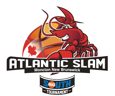 Atlantic Slam logo