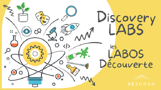 Discovery Labs - Labos découverte