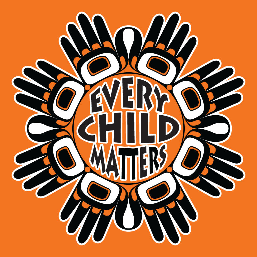 Every Child Matters Logo in English