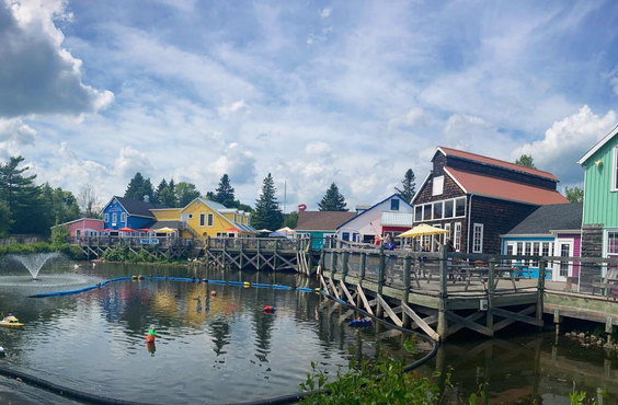 Wharf Village
