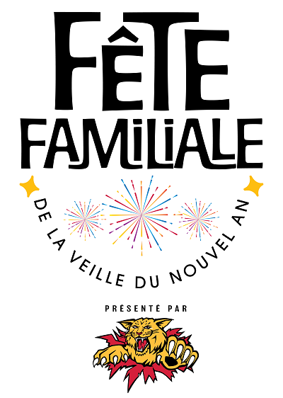 Logo de la fête familiale de la veille du Nouvel An