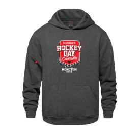 Hockey Day in Canada hoodie