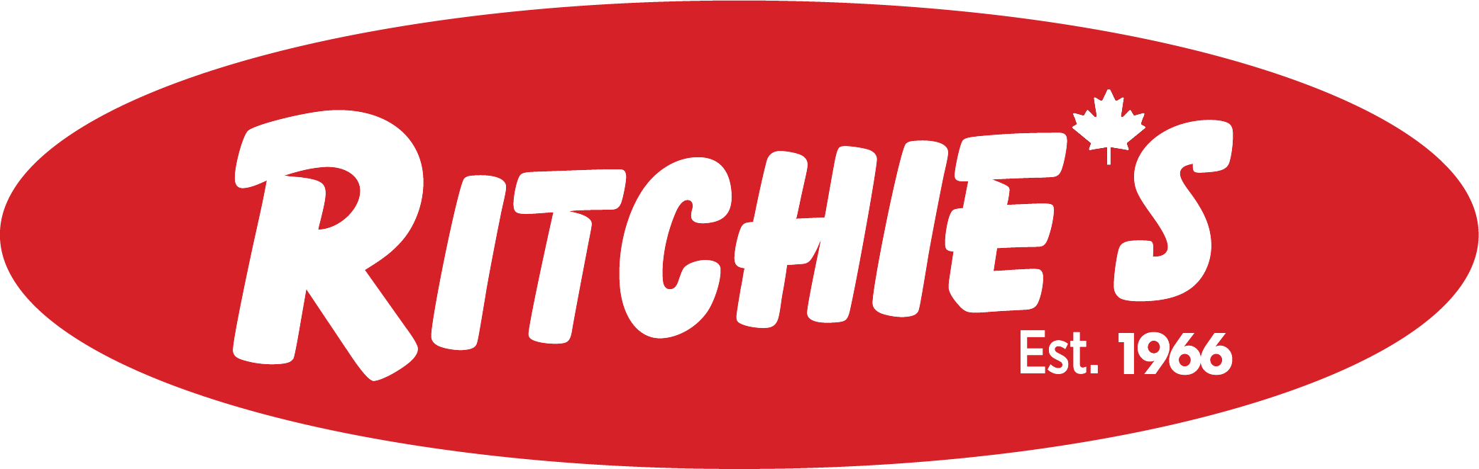 Ritchie's logo
