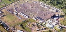 Concerts at the Magnetic Hill Concert Site - AC/DC, U2, Eagles, Rolling Stones and more (multiple years)