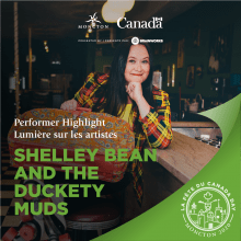 Shelley Bean and the Duckety Muds