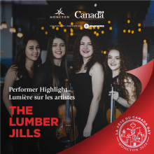 The Lumber Jills