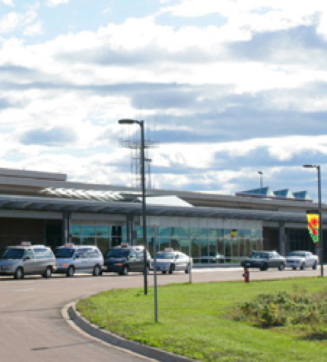 Greater Moncton Roméo LeBlanc International Airport
