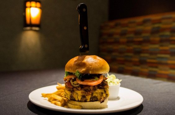 Festival du burger FLIP du Grand Moncton