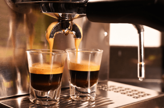 Soak Up Coffee Culture