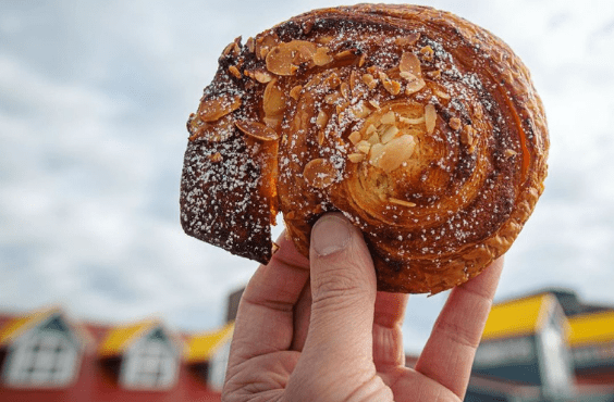 Saturday mornings at the Moncton Market