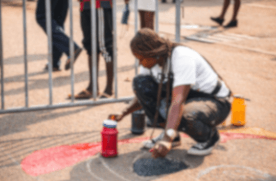 NEW: Moncton International Street Painting Festival