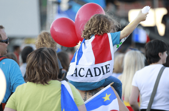 2023 Acadie Rock Festival