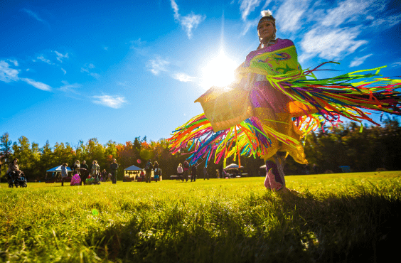 Festivités pour la Journée nationale des peuples autochtones