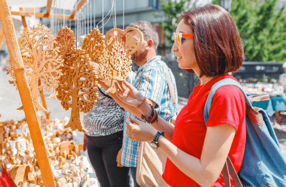 ANNULÉE : Foire des artisans du parc Victoria 2023