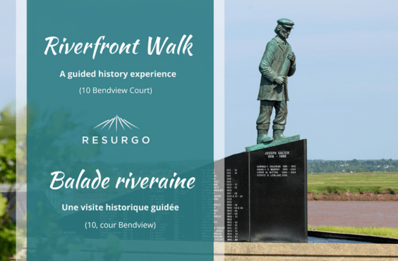 Guided Riverfront Walks