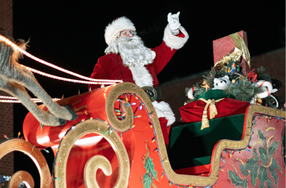 UPDATE: Santa Claus is Coming "Back" to Moncton!