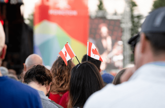 2025 Whoa Canada! Celebrations