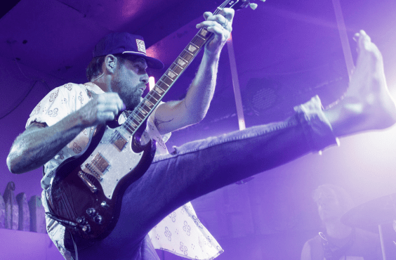 Matt Mays and Beauxmont to Headline Whoa Canada! Celebrations
