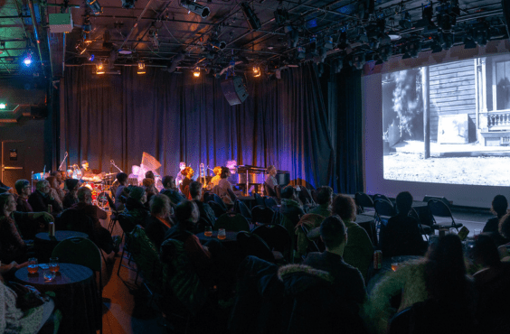 Festival international du cinéma francophone en Acadie (FICFA)