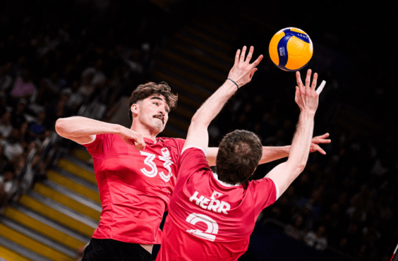  Moncton accueillera un championnat de la NORCECA