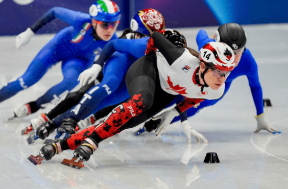 Community Celebration for Courtney Sarault 