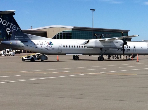 Greater Moncton Roméo Leblanc International Airport