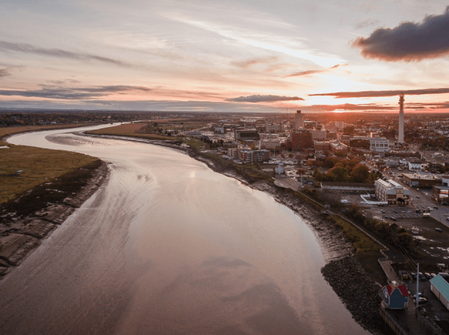 Make Moncton your next getaway