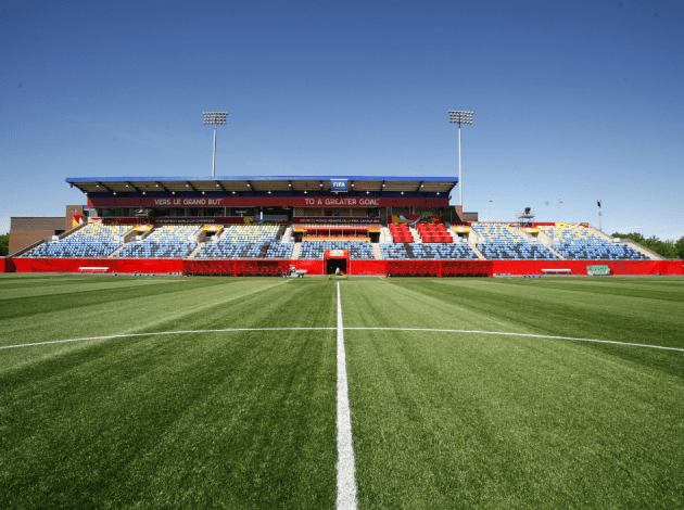 Tournament Venues