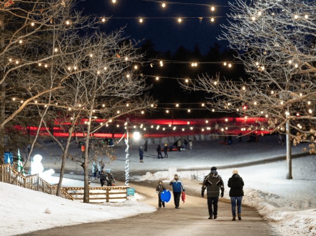 2025 Fall - 2026 Winter Events Brochure
