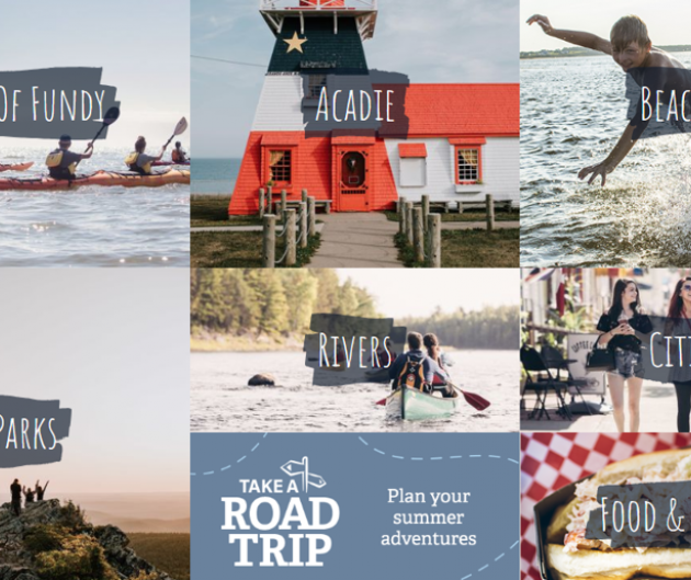 Discover more with Tourism New Brunswick!