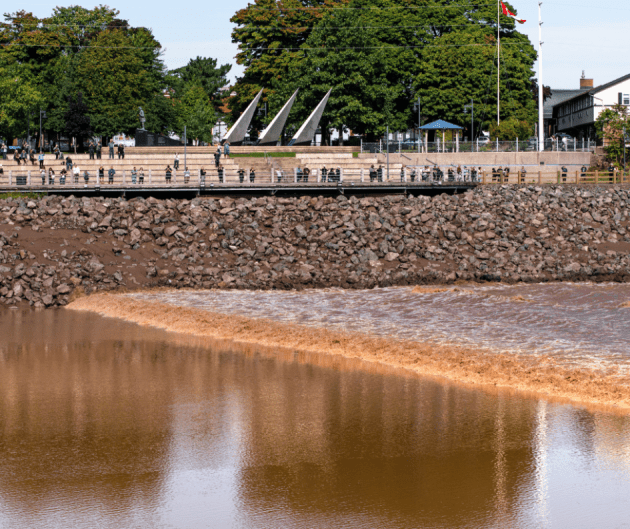 Moncton's Tidal Bore