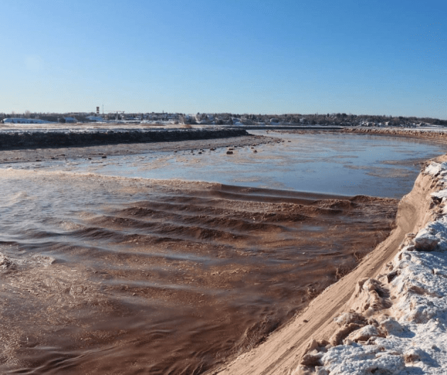 Moncton's Tidal Bore