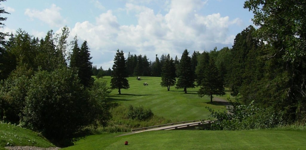 Petitcodiac Valley Golf