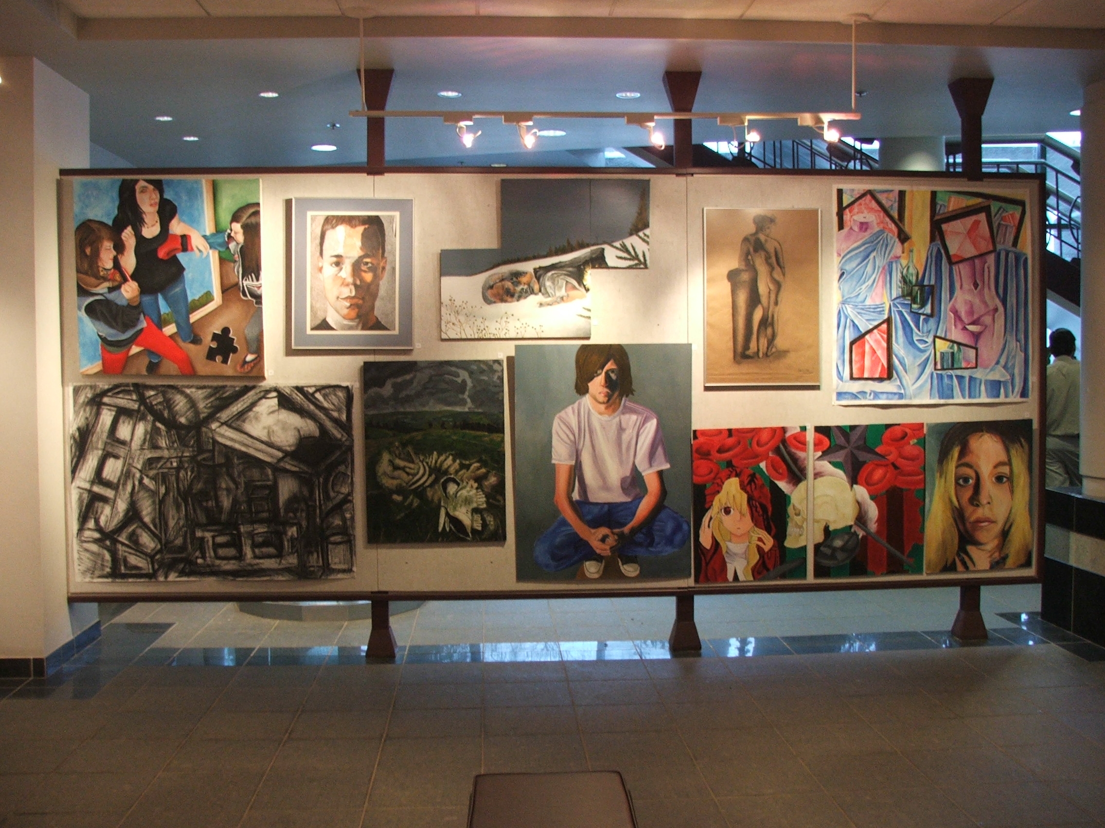 Galerie Moncton