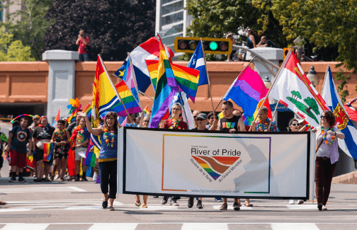 Festival de la fierté du Grand Moncton