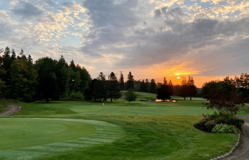Mountain Woods Golf Club