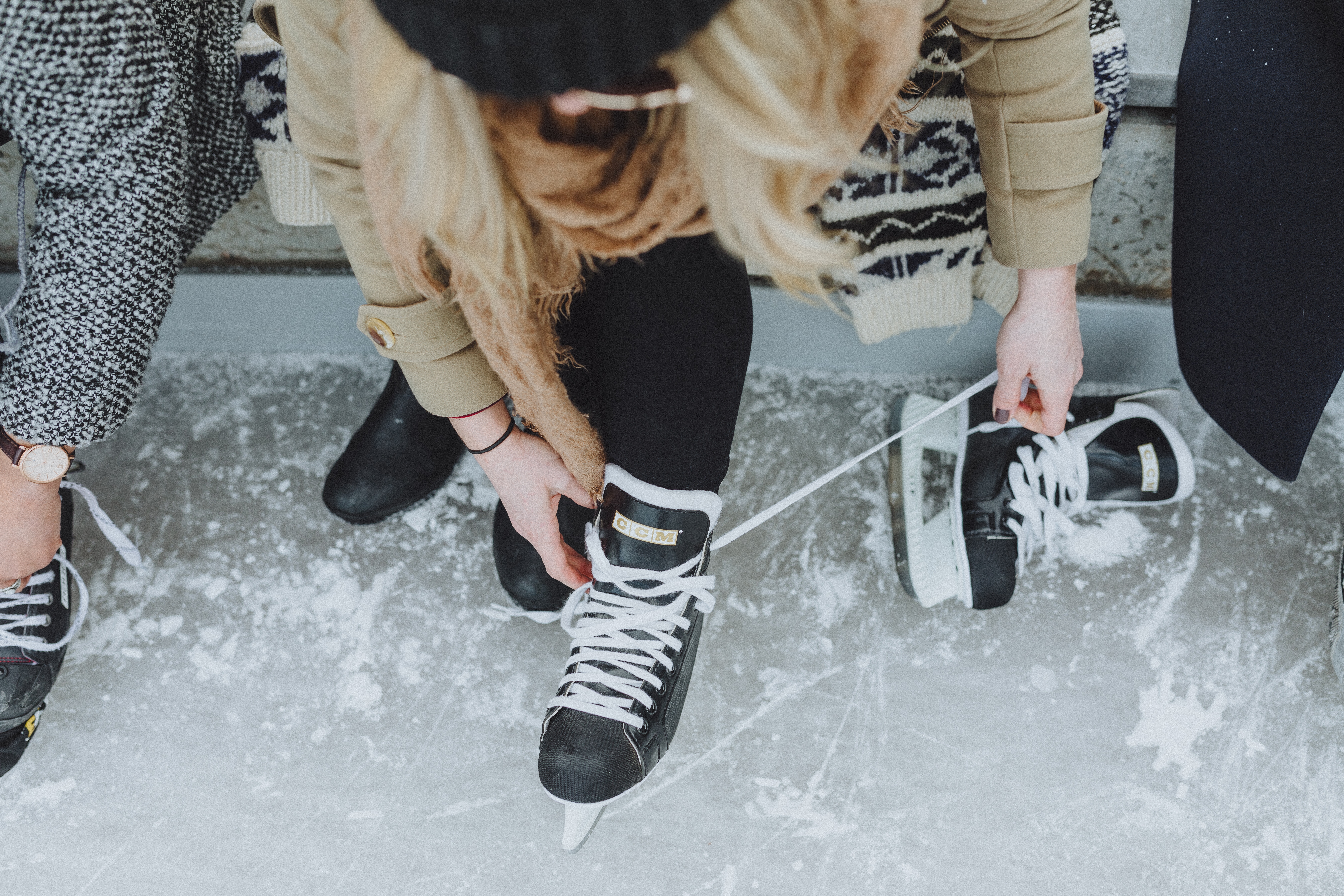 Outdoor Rinks