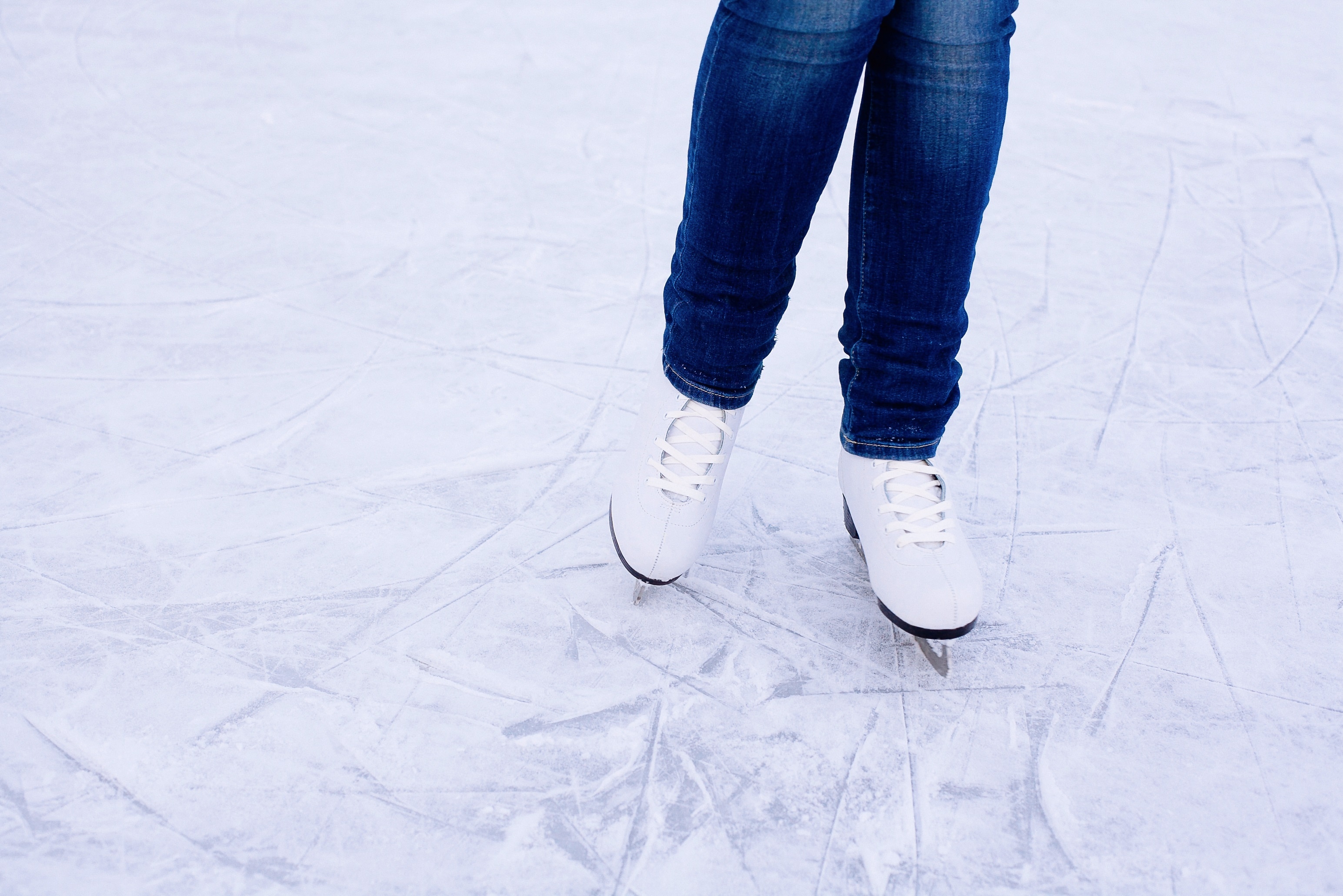 Indoor Public Skating