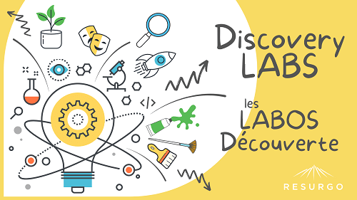 Discovery Labs at Resurgo Place