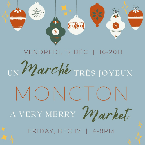 A Very Merry Market