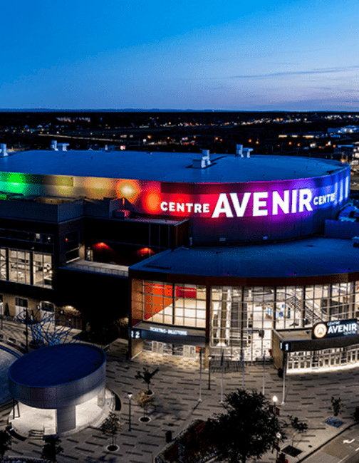 Avenir Centre Events