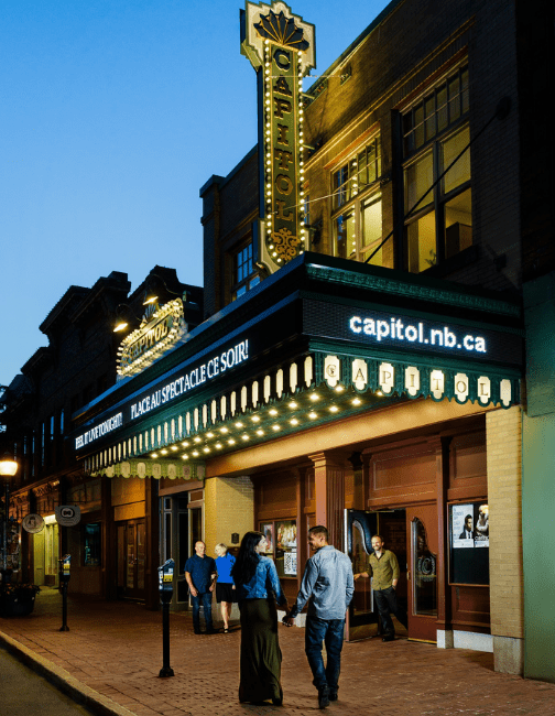 Capitol Theatre Events