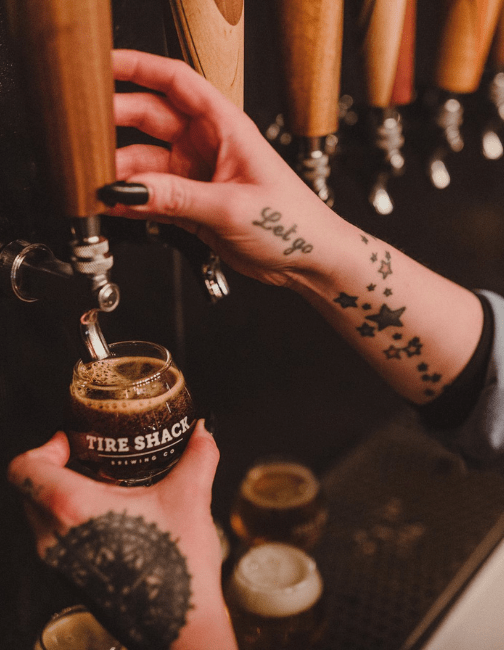 La bière artisanale à Moncton