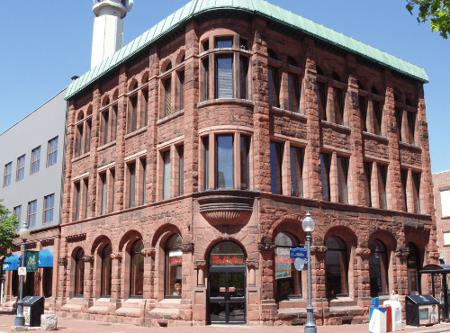 Moncton's Heritage iTour